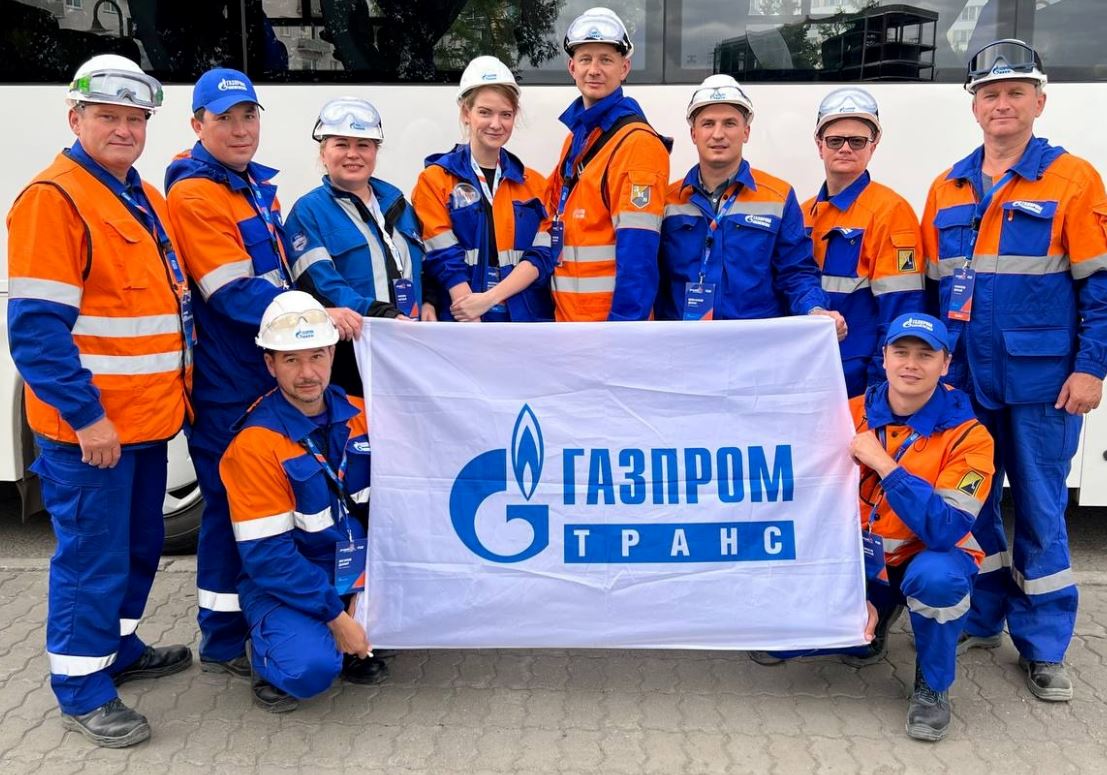 Работники ООО «Газпромтранс» заняли призовые места в конкурсе «Лучший по  профессии — 2023»